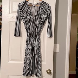 Leota Wrap Dress